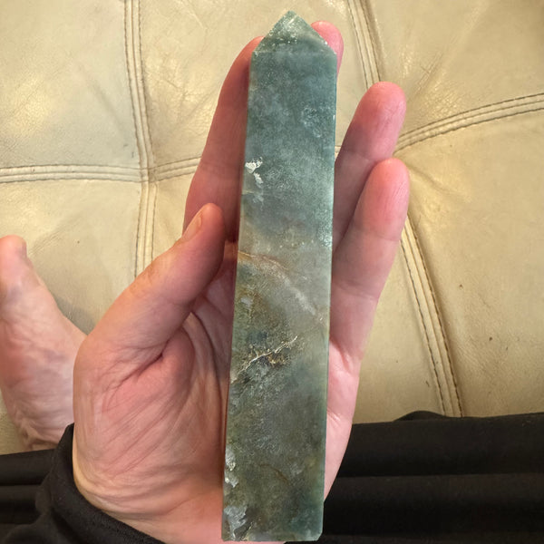 Moss Agate Tower