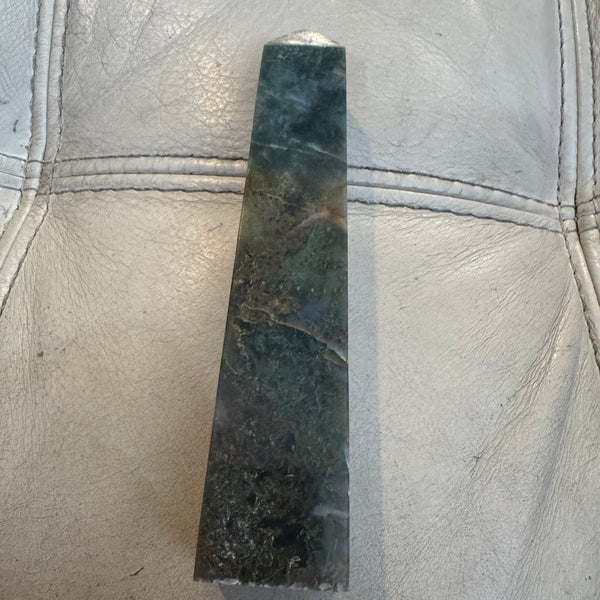 Moss Agate Tower