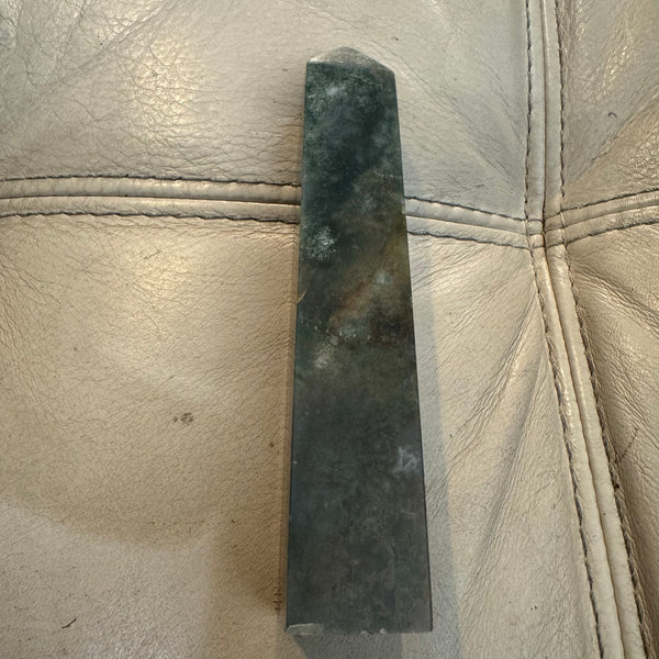 Moss Agate Tower