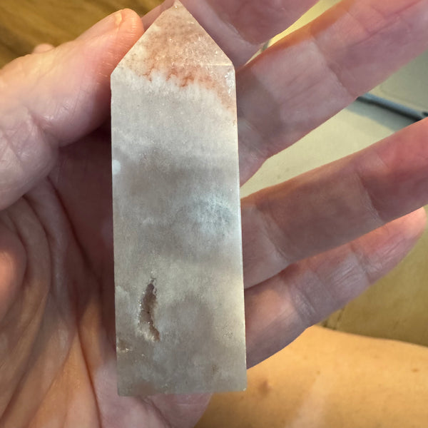 Moss Agate Tower