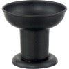 Black Metal Pillar Candle Holder