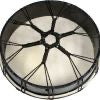 Small Ceremonial Drum Handmade in Bali | 10.5 Inch