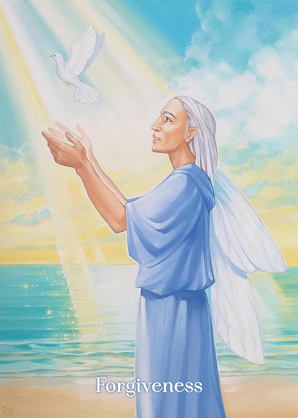 Manifesting with the Fairies Oracle Deck - 44 Cards and Guidebook by Karen Kay