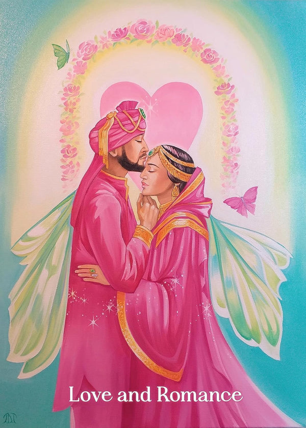 Manifesting with the Fairies Oracle Deck - 44 Cards and Guidebook by Karen Kay