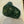 Load image into Gallery viewer, Malachite Palm Stone 12.7
