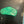 Load image into Gallery viewer, Malachite Palm Stone 4.1
