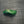 Load image into Gallery viewer, Malachite Palm Stone 3.4

