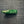 Load image into Gallery viewer, Malachite Palm Stone 3.4
