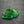 Load image into Gallery viewer, Malachite Palm Stone 3.4
