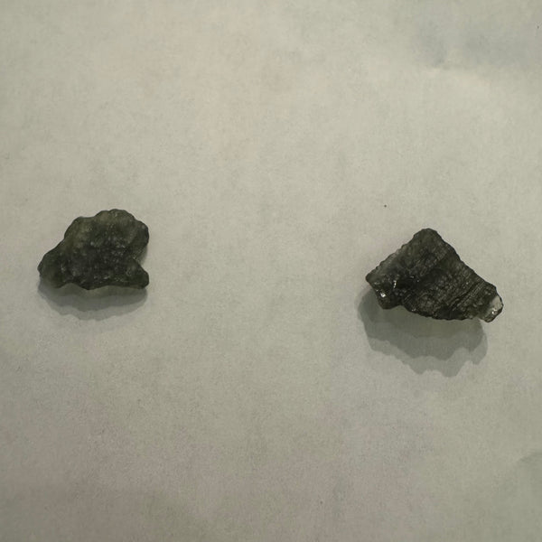 Moldavite Fragment