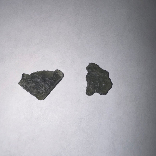 Moldavite Fragment