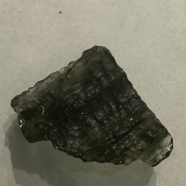 Moldavite Fragment