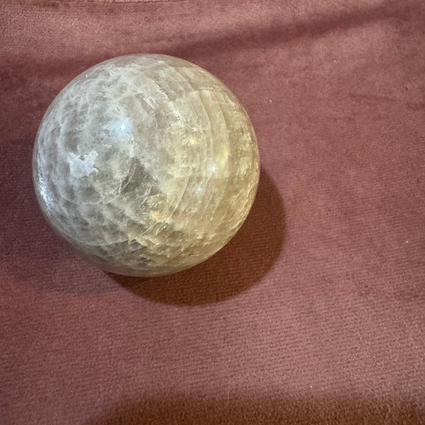 Moonstone Sphere 8oz