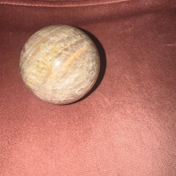 Moonstone Sphere 8oz