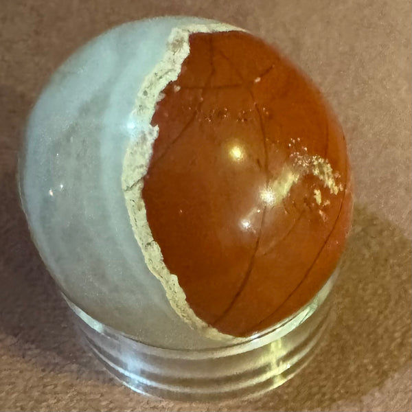 Red Jasper Sphere (Small)