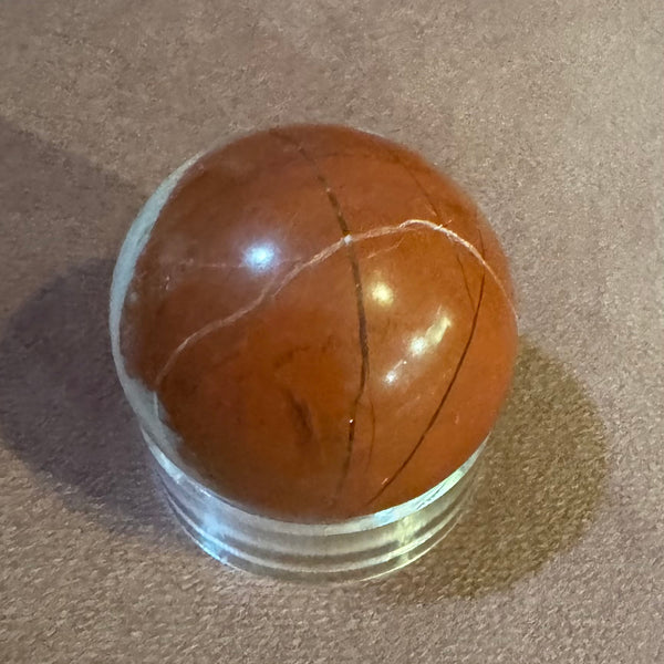 Red Jasper Sphere (Small)