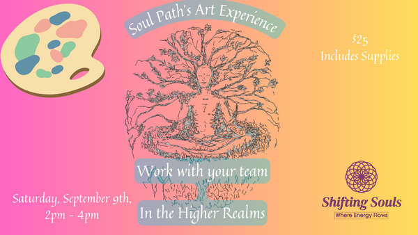 Soul Path's Art Experience