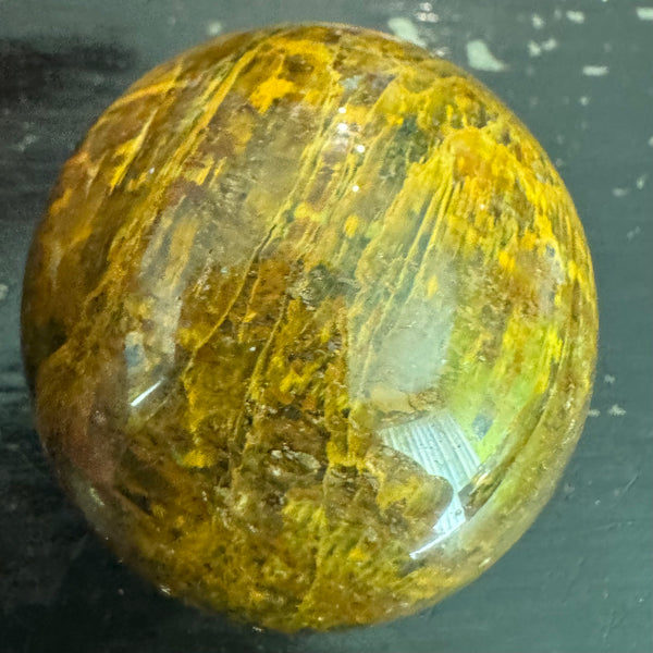 Tiger's Eye Sphere
