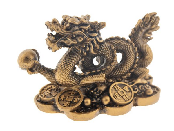 Feng Shui Money Dragon