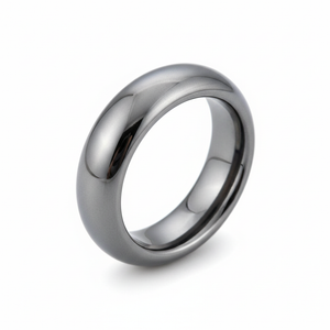 Hematite Ring - Grounding Crystal Jewelry