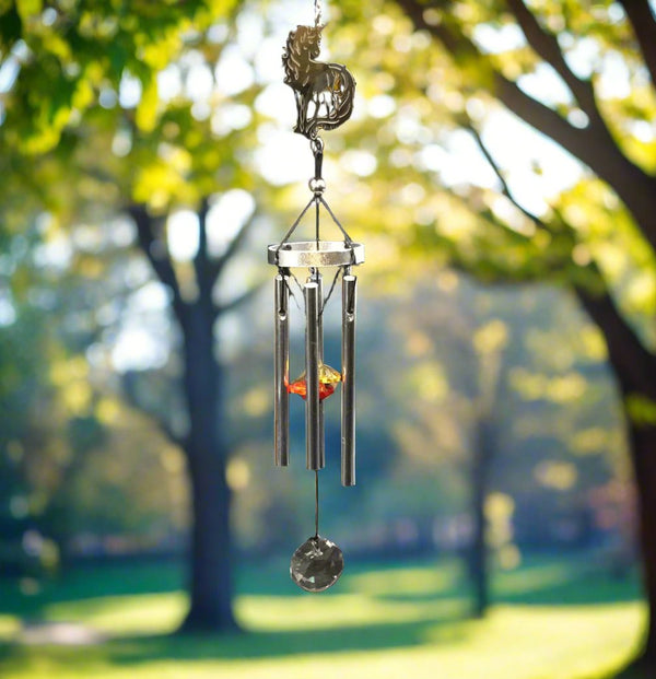 Unicorn Sun Chime