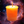 Load image into Gallery viewer, Chakra Votive candle Sacral-Orange
