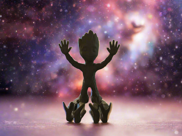 3D Printed Groot