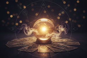 Mystical intuitive mini reading session - Shifting Souls