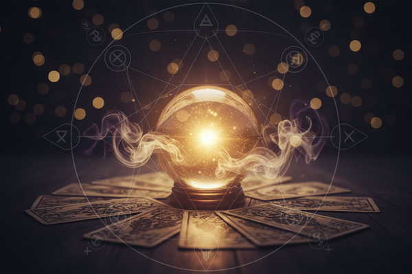Mystical intuitive mini reading session - Shifting Souls