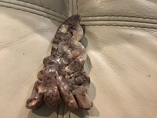Red Jasper Fairy