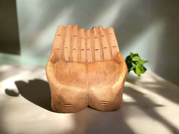 Wooden Hands