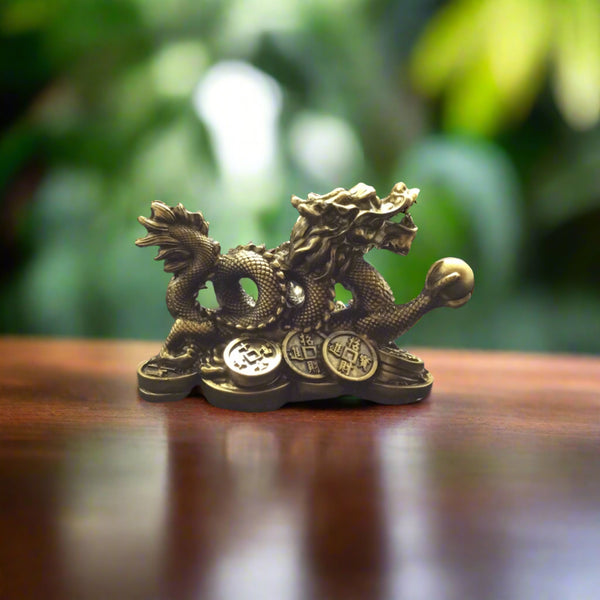 Feng Shui Money Dragon