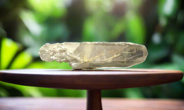 Rutilated Quartz