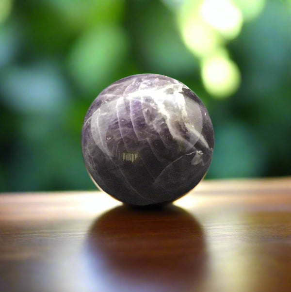 Gemstone Sphere - Amethyst