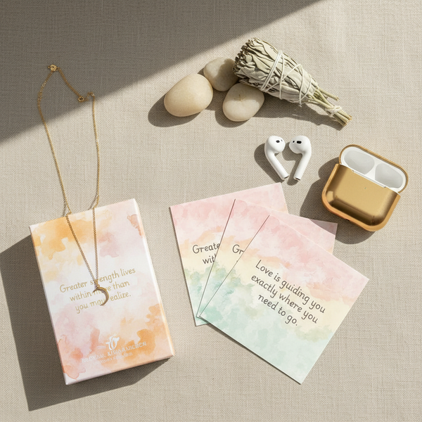 Love & Guidance Deck + Audio Message Bundle