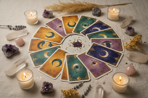 Oracle Card Class