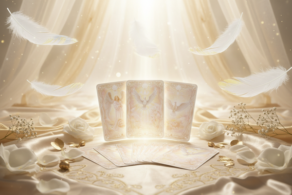Oracle Card Reading & Distant Healing with Kara