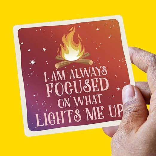 Sweet-Ass Affirmations Deck by Rage Create - 60 Hilarious, Unfiltered Motivational Affirmation Cards to Brighten Your Bad Day in 10 Seconds or Less Cards