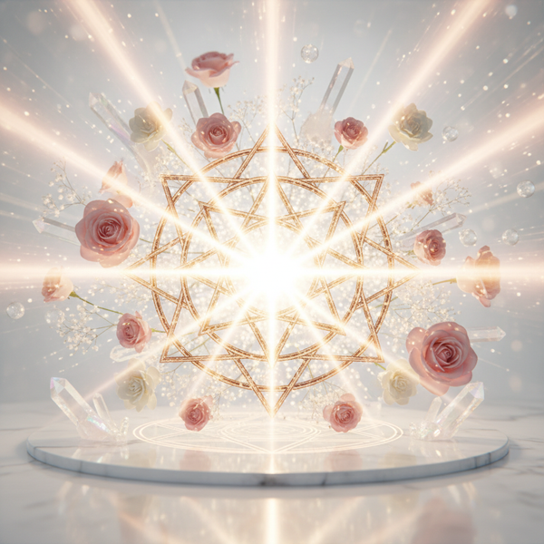 The Amplifier Circle — Light & Love