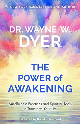 Paperback *The Power of  Awakening: Mindfulness Practices and Spiritual Tools to Transform your life