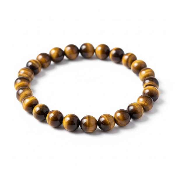 Tiger Eye Bracelet 6mm Product Photo