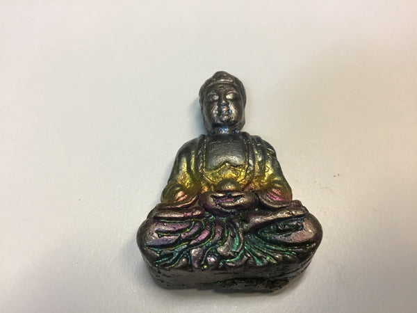 Bismuth Buddha