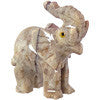*Spirit Animal 1.25-inch Elephant Dolomite