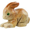 Spirit Animal 1.25-inch Rabbit Dolomite