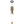 Load image into Gallery viewer, Bamboo Wind chime Lotus
