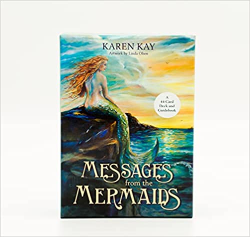Messages from the Mermaids: A 44-Card Deck and Guidebook Cards