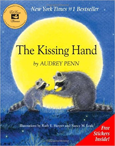*The Kissing Hand