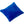 Load image into Gallery viewer, Square Velvet Cushion 4-inch - Blue

