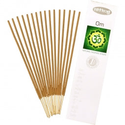 Nitiraj Incense 25gr - Om