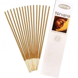 Nitiraj Incense 25 gr - Nirvana